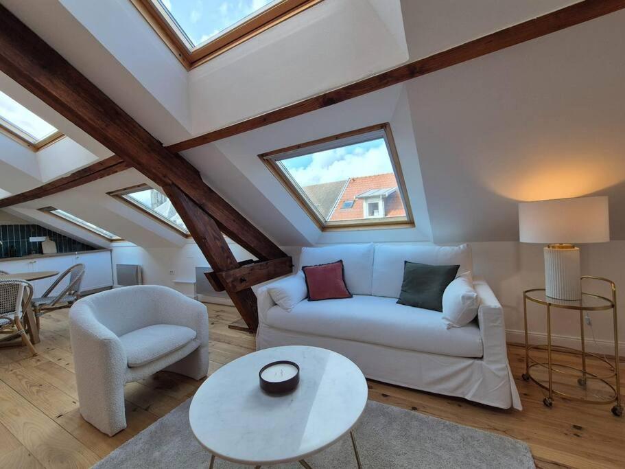 Appartement Porec, Lumineux Vue Sur La Cathedrale *